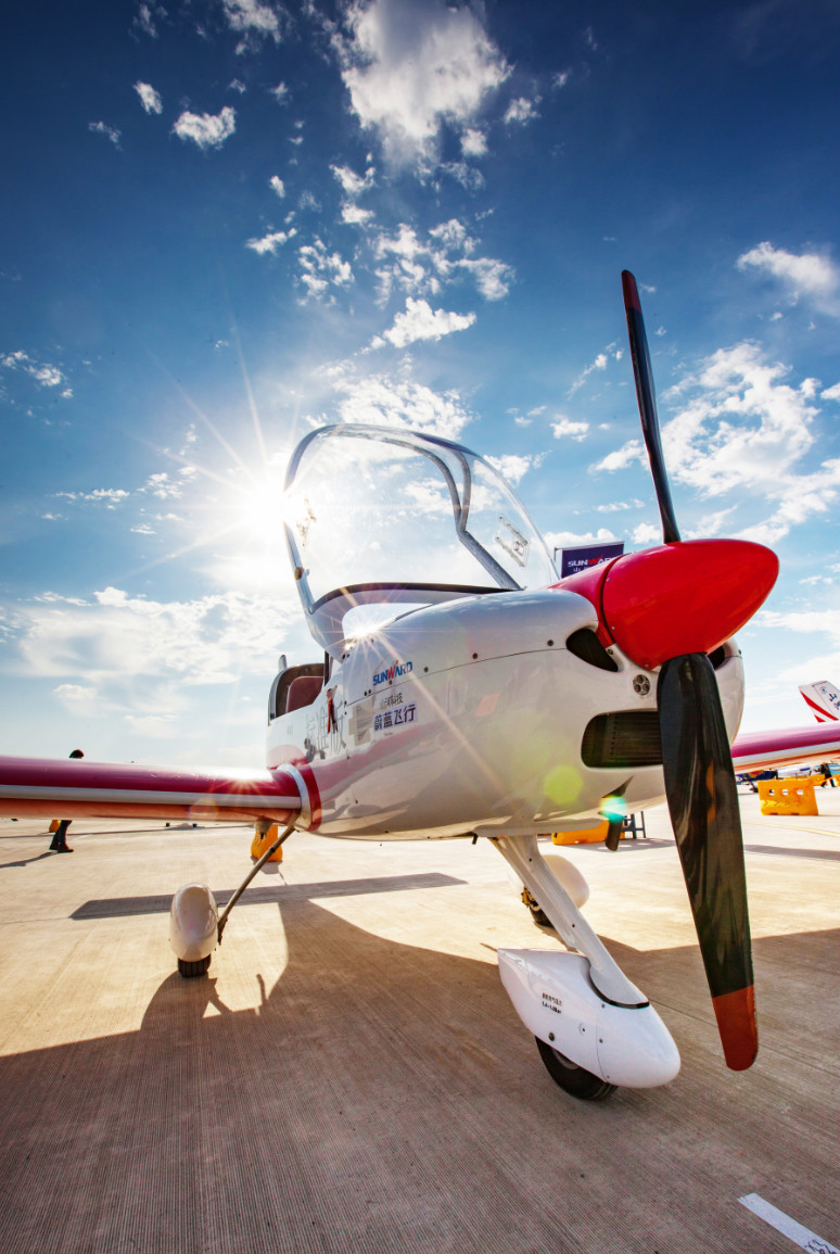 一款產(chǎn)品創(chuàng)造九個(gè)國(guó)內(nèi)第一！山河航空夢(mèng)這樣照進(jìn)現(xiàn)實(shí)