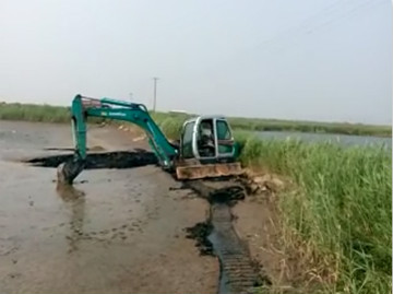 感恩相伴 關愛相隨——山河智能服務萬里行川陜實錄