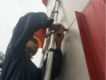 占得東風(fēng)第一枝！中鐵山河盾構(gòu)機(jī)成東莞地鐵一號(hào)線首臺(tái)始發(fā)盾構(gòu)機(jī)