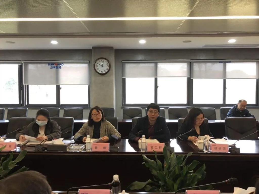 山河智能兩項(xiàng)目順利通過(guò)中期檢查