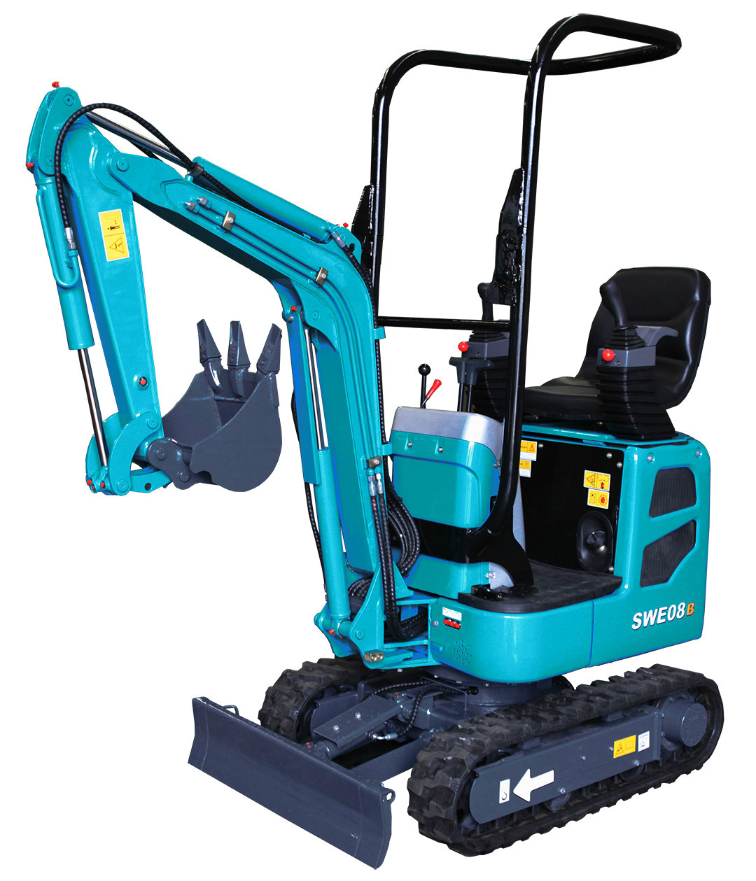 以先導(dǎo)式創(chuàng)新實(shí)現(xiàn)挖掘機(jī)從無到有，從小到大，從大到強(qiáng)！