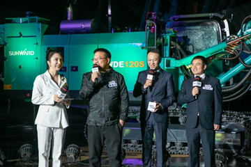 狂歡啟動(dòng)！山河智能千萬鉅惠邀約品牌嘉年華