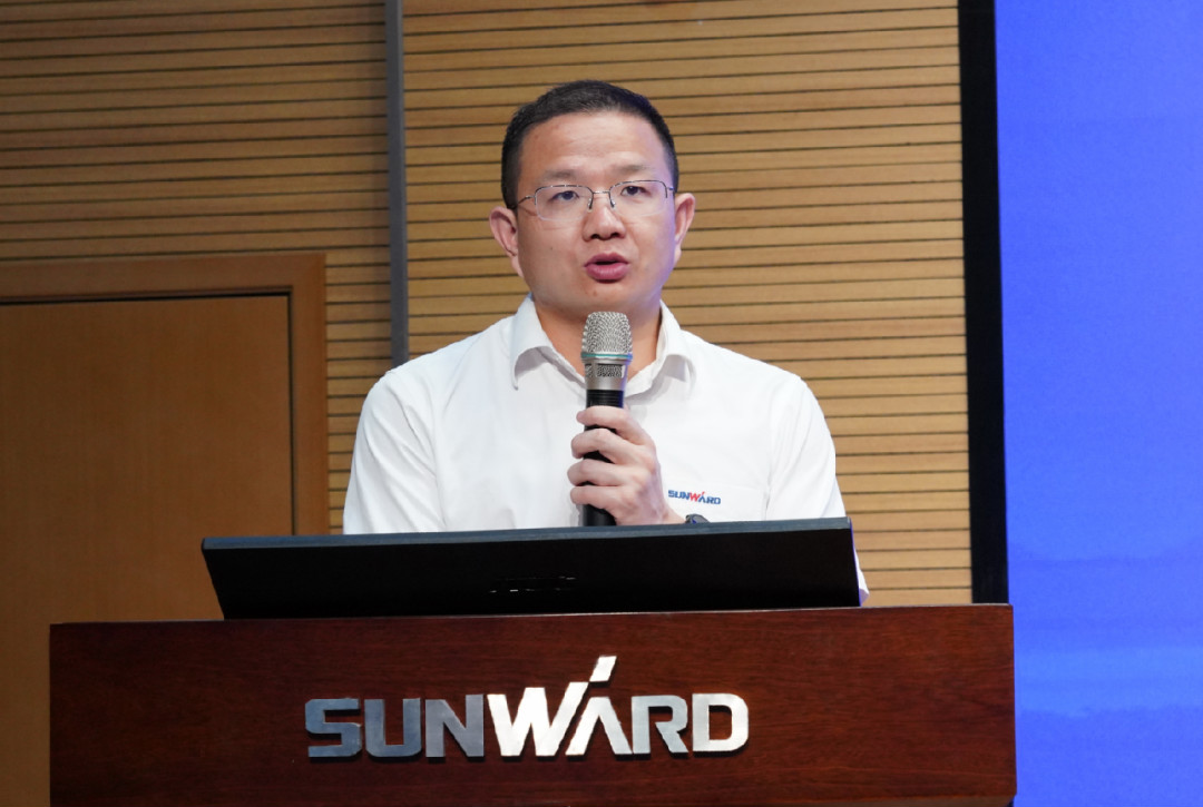 致敬研發(fā) | 山河智能舉辦職稱評定工作總結(jié)暨職稱證書頒發(fā)儀式