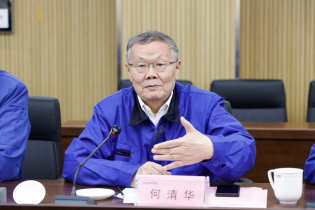 中國聯(lián)通黨組書記、董事長王曉初到訪山河智能