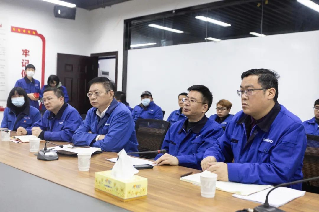 心系員工，情暖如春