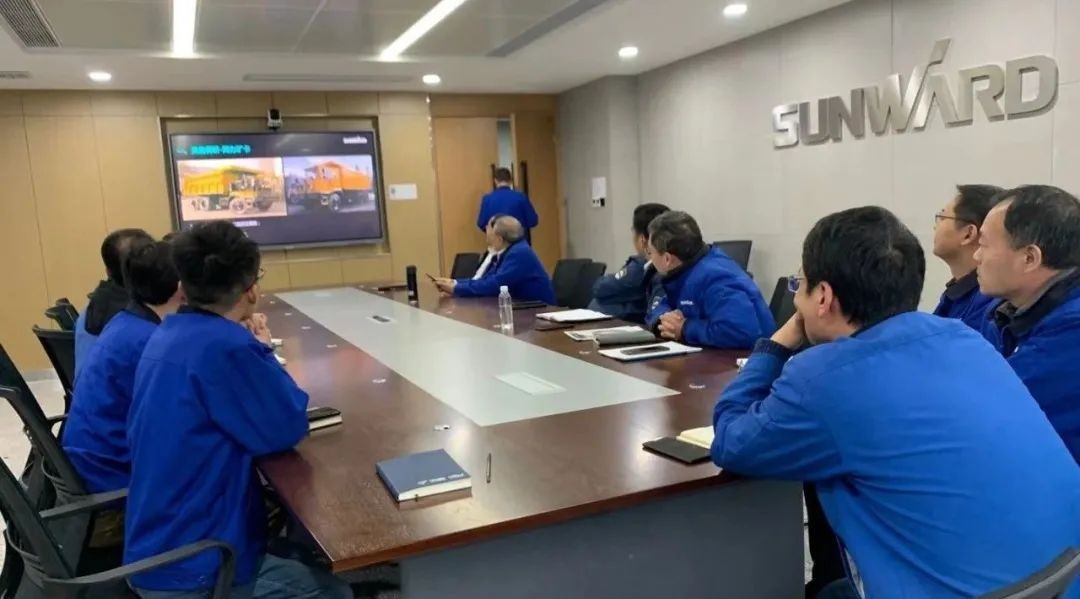 山河智能SWK90礦卡駕駛室順利發(fā)貨，開發(fā)速度刷新紀(jì)錄