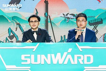 購機鉅惠！山河智能2021龍?zhí)ь^直播納福迎新