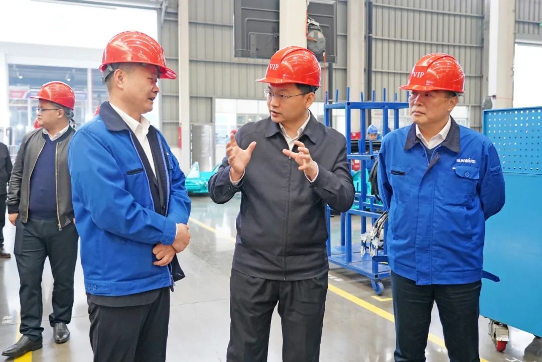 定了！山河智能進(jìn)軍負(fù)極材料