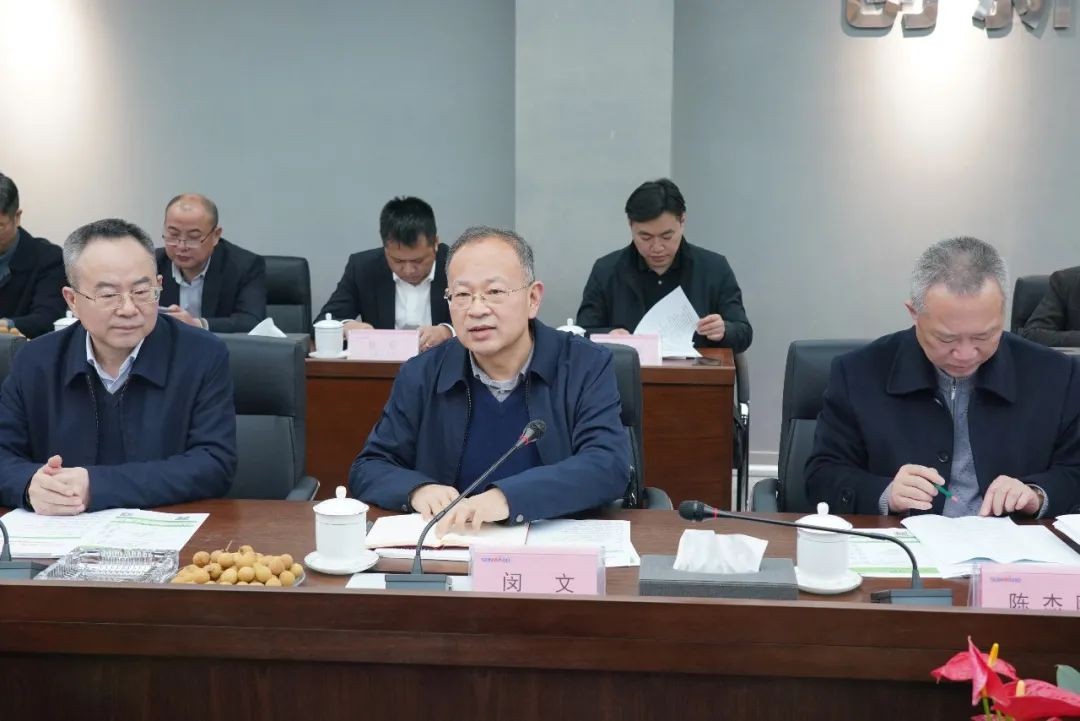 湖南重點建筑企業(yè)團調(diào)研山河智能