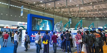 守正創(chuàng)新 精彩相約！山河智能重磅出擊 2021 CICEE（長沙展）