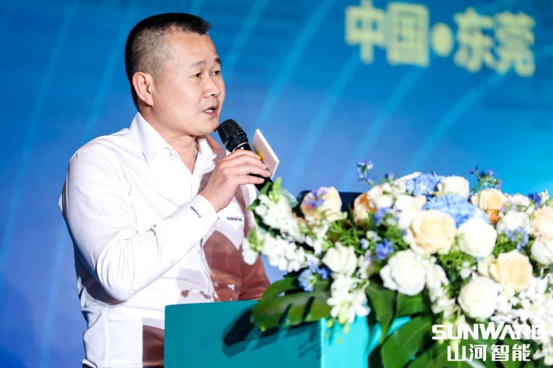 創(chuàng)樁工行業(yè)交流會(huì)最高紀(jì)錄！山河智能2021年全國(guó)客戶交流會(huì)東莞站圓滿舉行