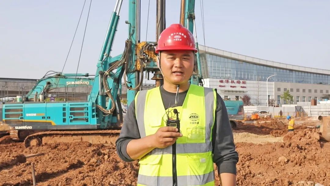 超強(qiáng)施工組合！山河智能助力長(zhǎng)沙地鐵6號(hào)線建設(shè)