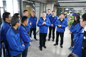 開(kāi)工大吉！@山河人，一路犇向春天