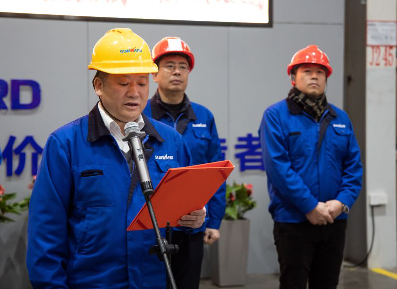 山河智能微小挖打開日本市場(chǎng)