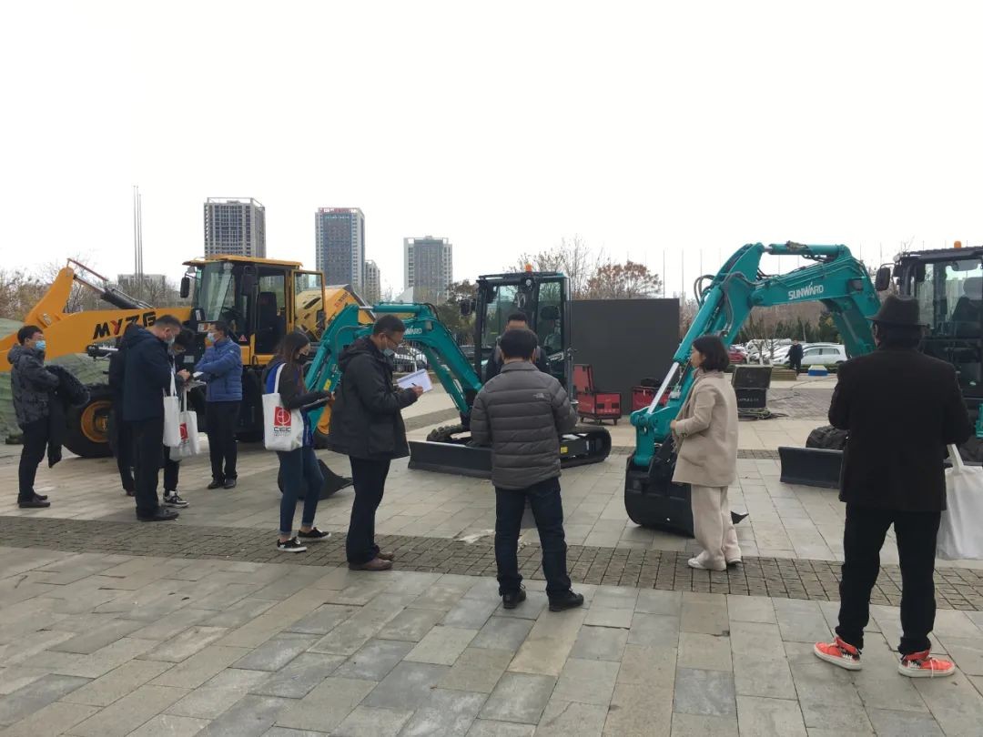 山河智能兩產品獲中國優(yōu)秀工業(yè)設計獎復評入圍證書