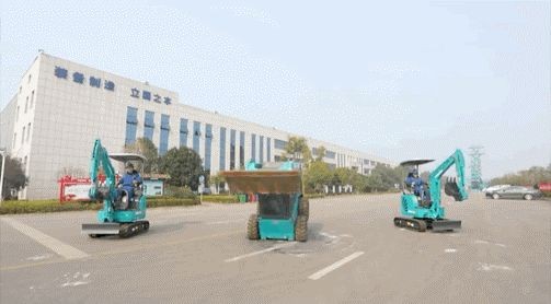 進場布展！2021年長沙國際工程機械展倒計時，山河智能展區(qū)亮點提前劇透