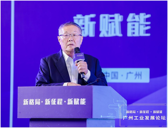 何清華：以先導式創(chuàng)新助推制造業(yè)高質量發(fā)展