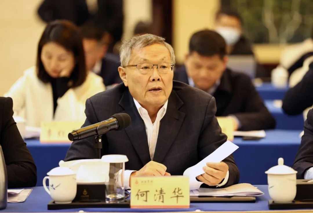 何清華：民營企業(yè)要加強創(chuàng)新積累，推崇精耕細作的內(nèi)涵式增長