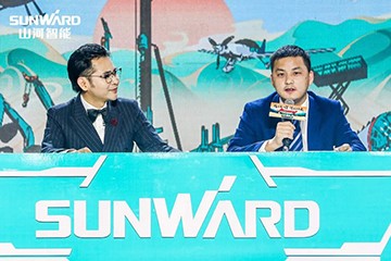 購機鉅惠！山河智能2021龍?zhí)ь^直播納福迎新