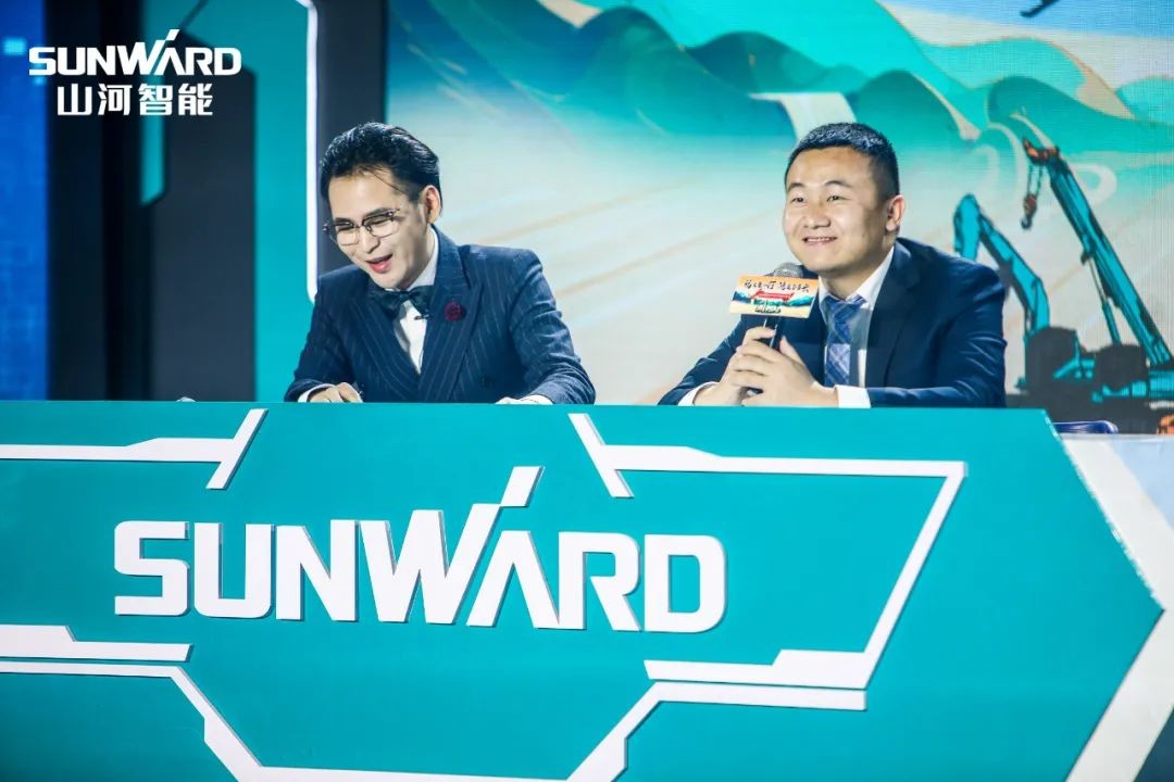 購機鉅惠！山河智能2021龍?zhí)ь^直播納福迎新