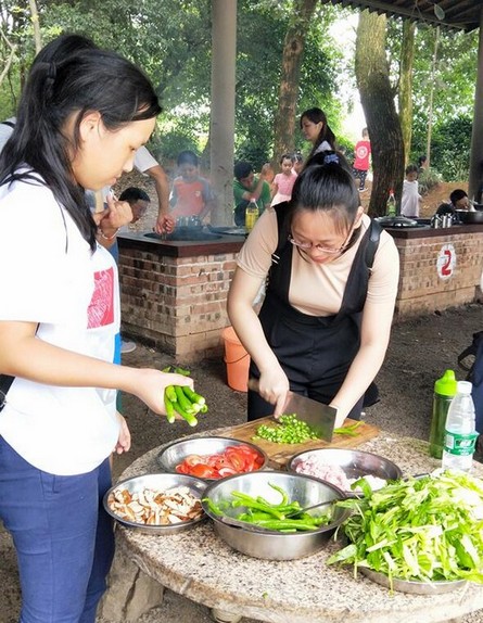 大手牽小手·“頑”轉(zhuǎn)六一，山河智能首次六一親子主題活動(dòng)圓滿舉行