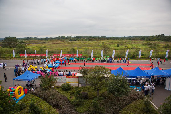 歷久彌堅，山河智能迎來十八周歲“成年禮”