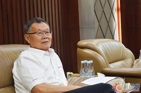 苦練內(nèi)功，創(chuàng)新發(fā)展，山河正騰飛