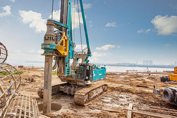 創(chuàng)富故事：攜手十一年，山河智能助力湖北順康邁向騰飛