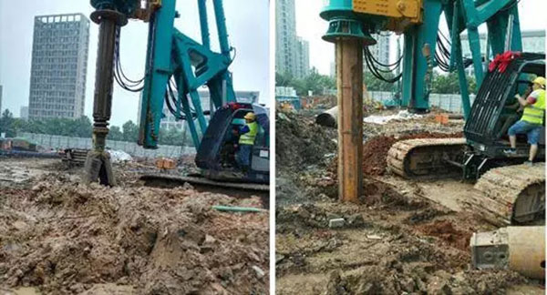 一路相隨，山河智能伴他功成名就