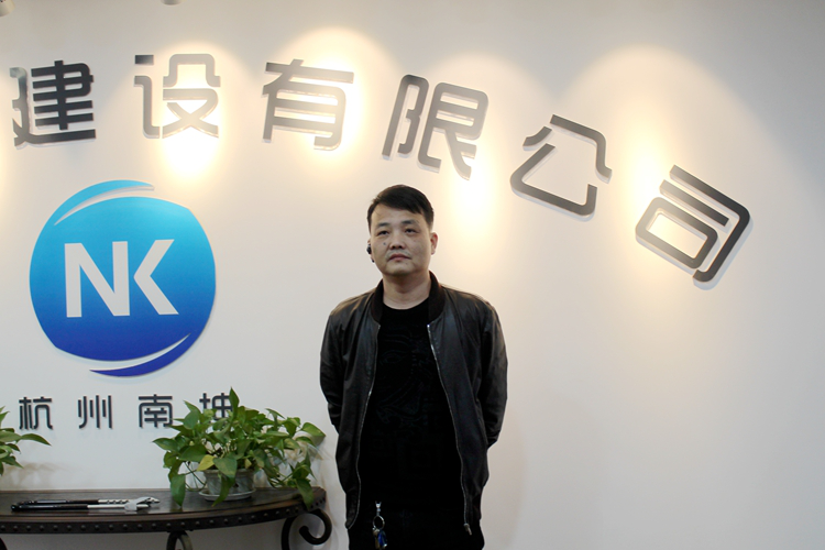 3年7臺旋挖鉆機，南坤建設(shè)的發(fā)展因山河智能而穩(wěn)健