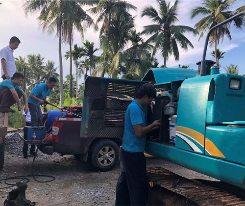 作為村里的創(chuàng)富標桿，陳老板的“得力愛將”究竟是誰？