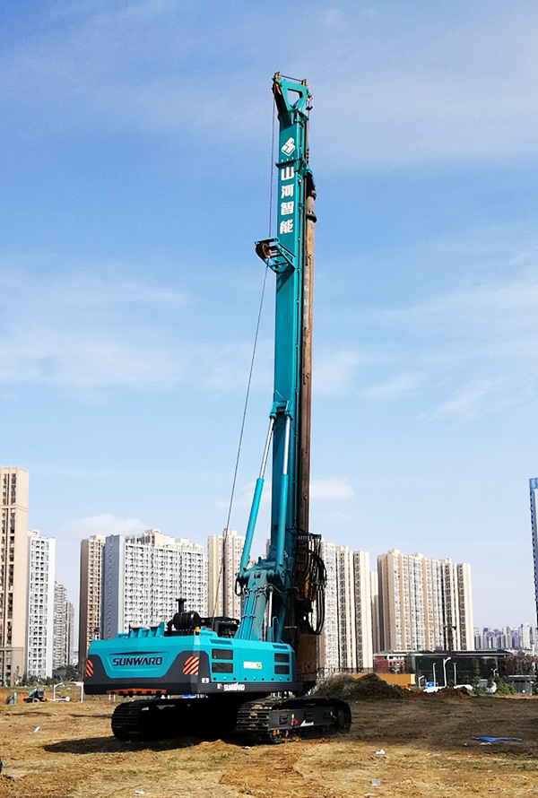 能啃硬骨頭，來錢特別快！山河智能老客戶抱緊“搖錢樹”