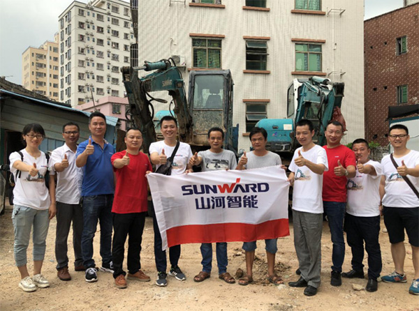 8年“鐘情”，“山河綠”助力展鴻途