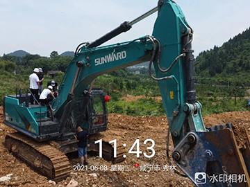 品質(zhì)山河，用心服務——2021年山河智能全球服務萬里行湖北站啟動