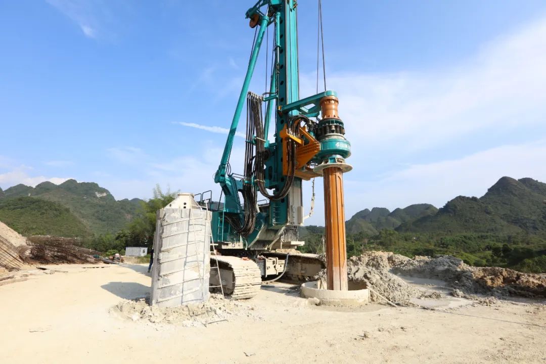 一個月只完成3根樁，為何客戶連連稱贊？