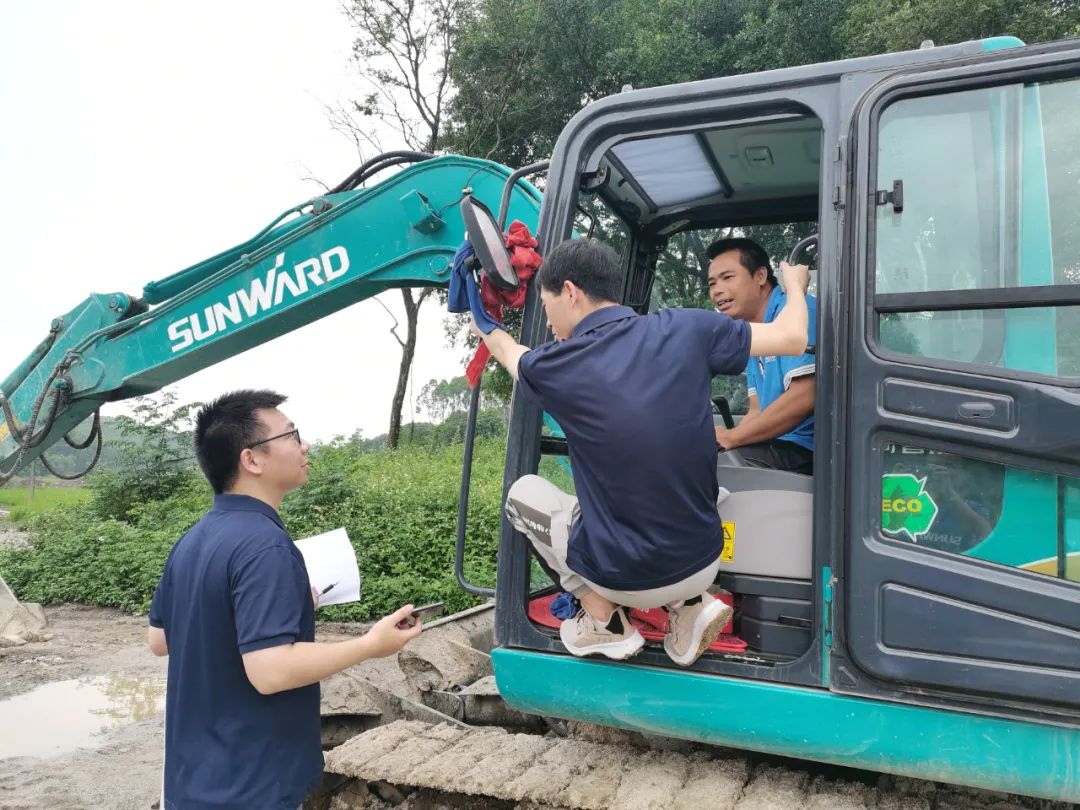 品質(zhì)山河，用心服務(wù)——2021年山河智能全球服務(wù)萬里行在廣西、青島啟動(dòng)