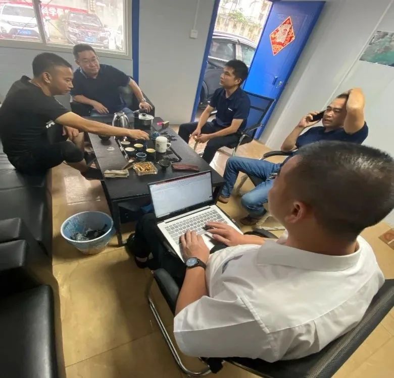 將關(guān)懷灑滿八閩大地！2021年山河智能服務(wù)萬(wàn)里行走進(jìn)福建