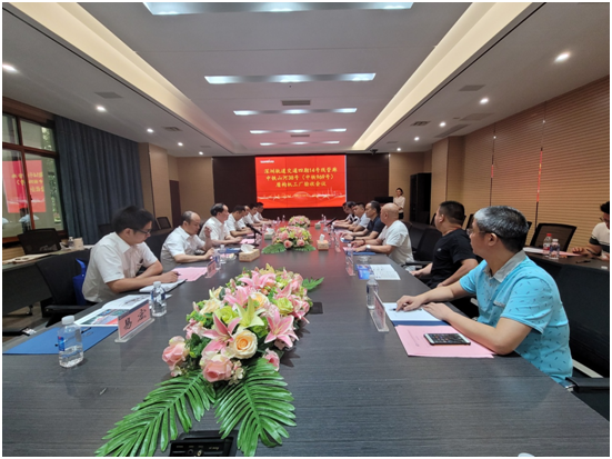 重大突破！中鐵山河最大直徑盾構機成功下線驗收