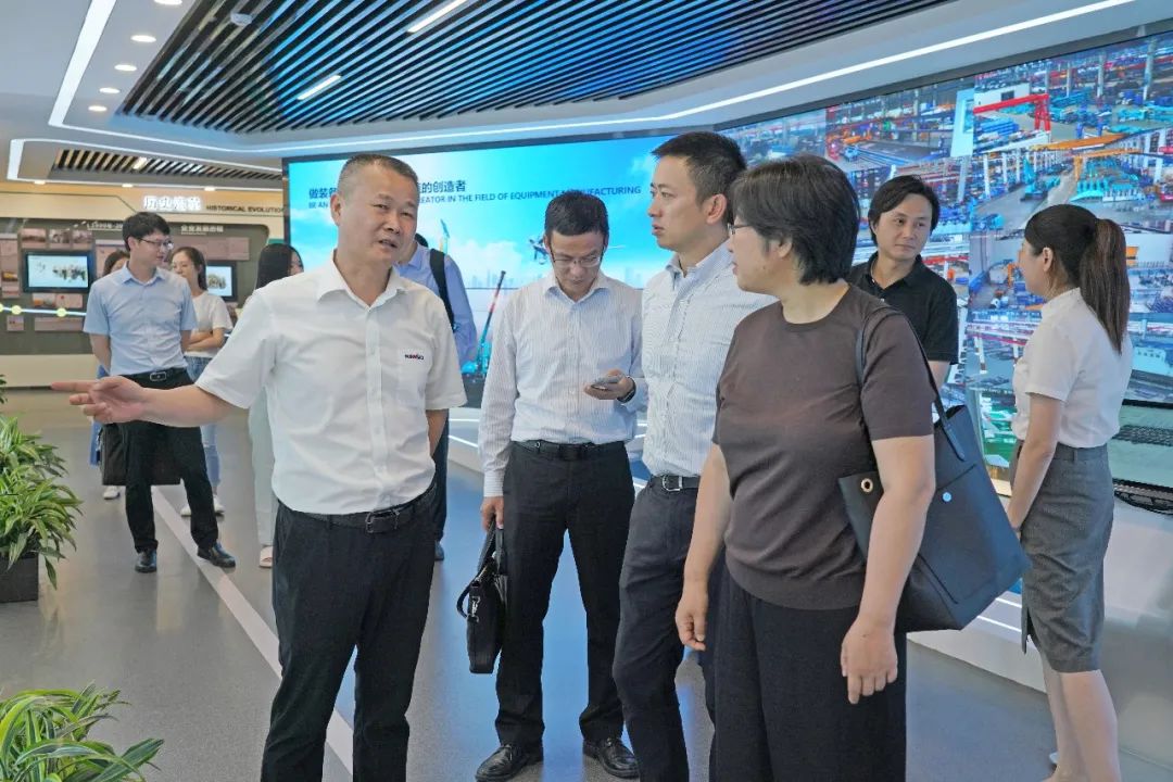 中國信保助力山河智能國際業(yè)務實現(xiàn)高質量跨越式發(fā)展