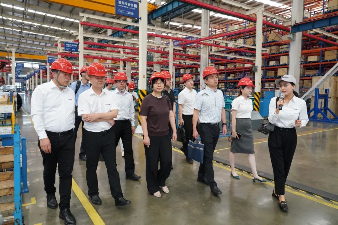 中國信保助力山河智能國際業(yè)務實現(xiàn)高質量跨越式發(fā)展