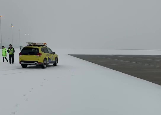 北京大興機(jī)場(chǎng)，山河智能鑿巖設(shè)備曾助力新技術(shù)落地 | 百年風(fēng)華筑錦繡山河（2）