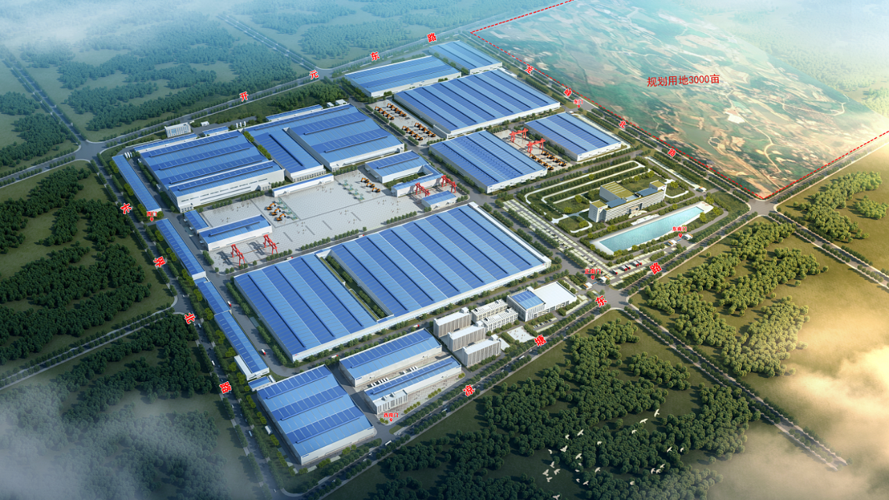 2020年度中國機(jī)械工業(yè)百強(qiáng)正式發(fā)布，山河智能排名再度躍升