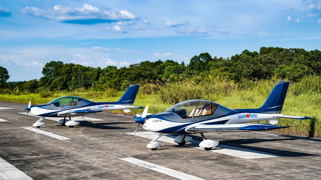 一封感謝信，牽引出山河智能通航產(chǎn)業(yè)龐大版圖