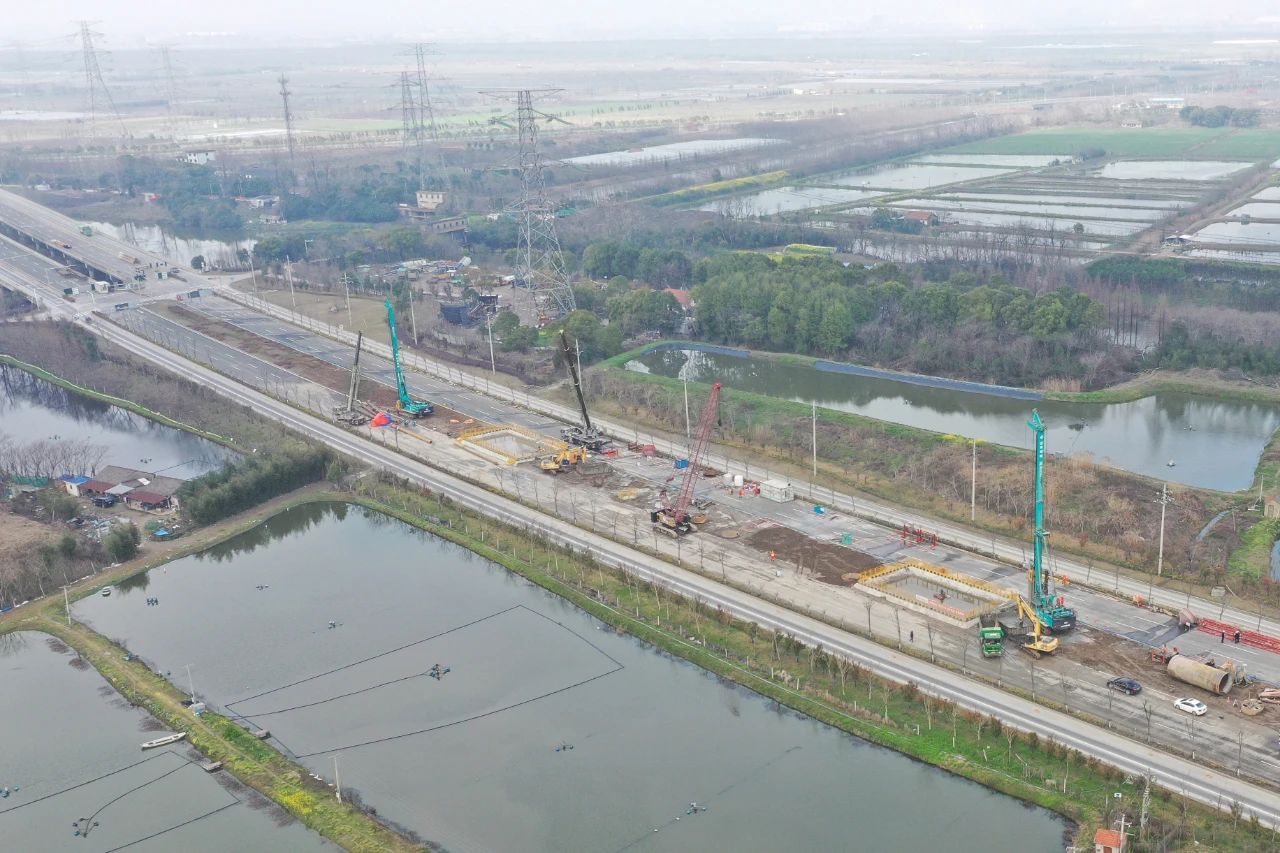 征戰(zhàn)全國首條智慧高速，山河智能旋挖鉆機(jī)憑什么？