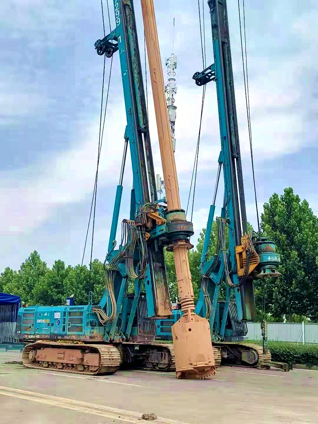 緣起山河 | 奮斗三十載！他以“山河”鑄山河