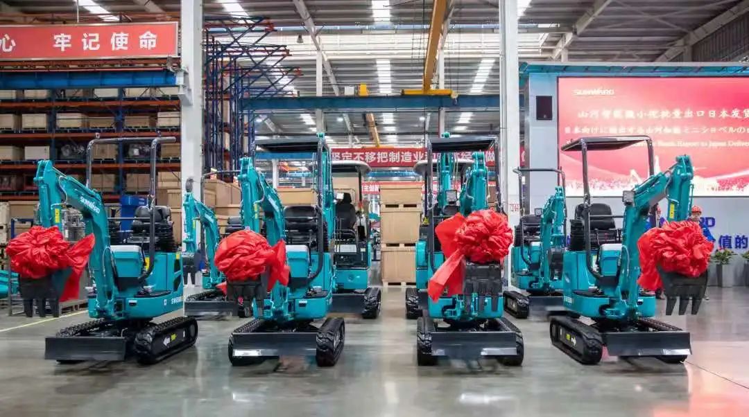 山河智能發(fā)布2021年半年報——核心業(yè)務(wù)營收穩(wěn)健增長，研發(fā)創(chuàng)新多點開花