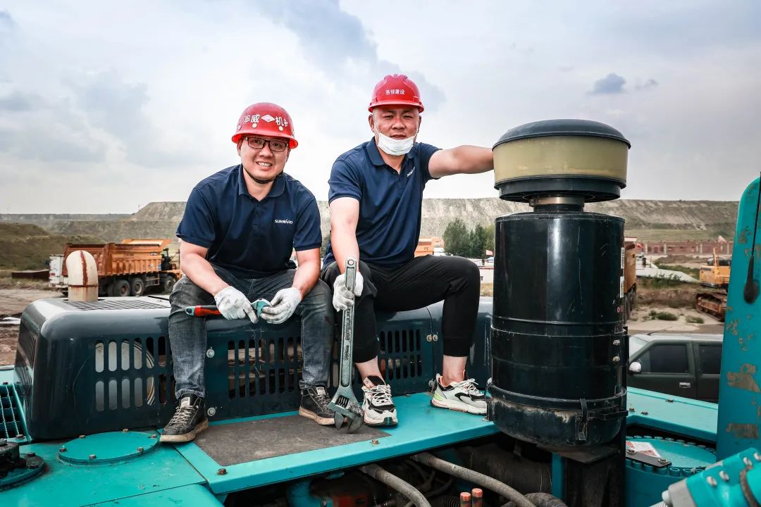 致敬！守護(hù)礦山的“山河衛(wèi)士”