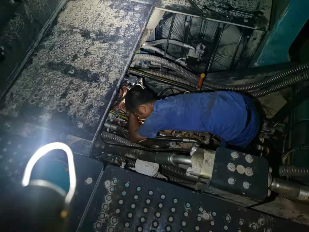 致敬！守護(hù)礦山的“山河衛(wèi)士”