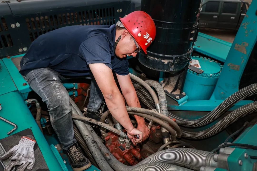 致敬！守護(hù)礦山的“山河衛(wèi)士”