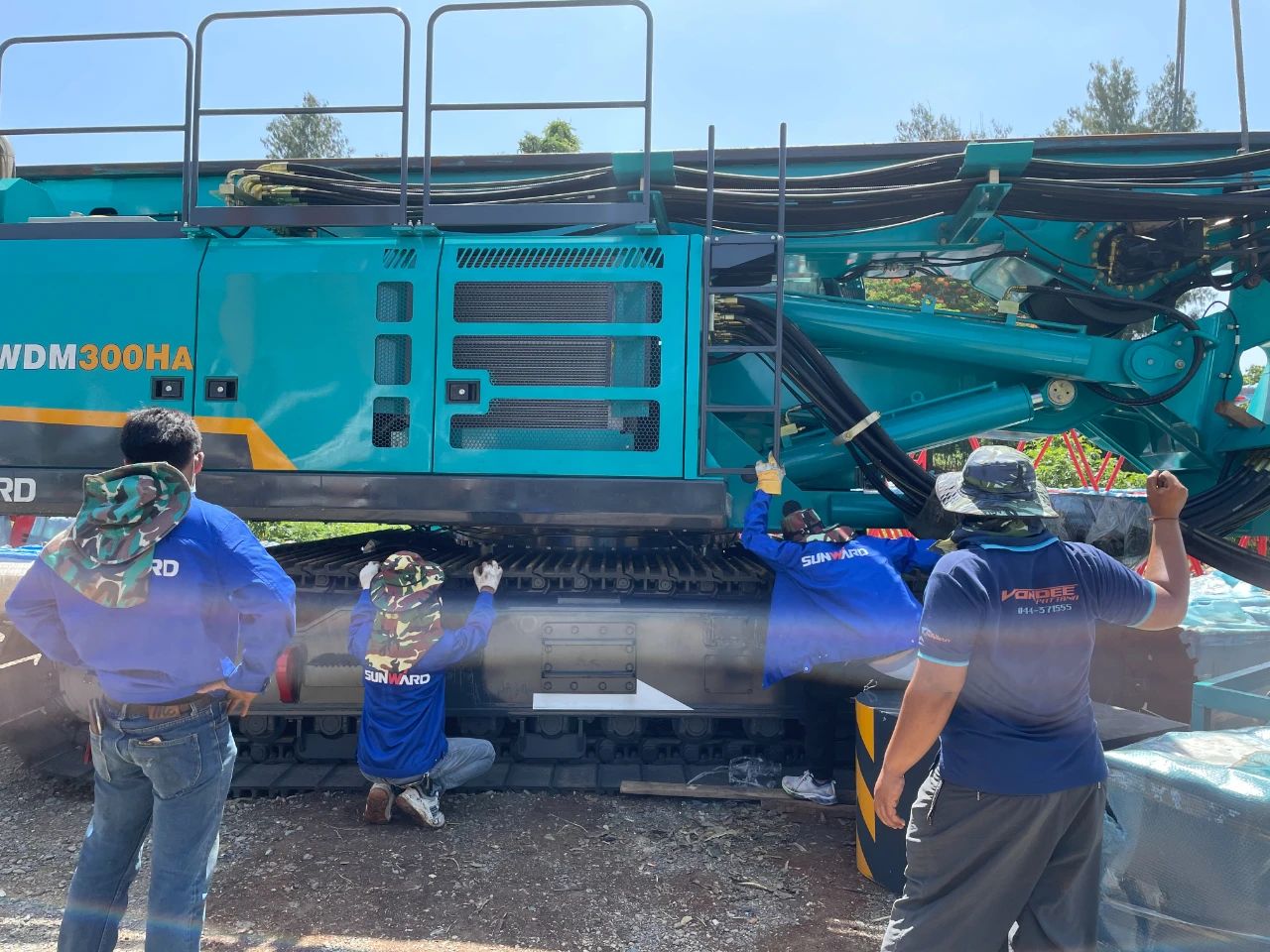 3倍效率！他們靠這個(gè)征服了中泰高鐵項(xiàng)目